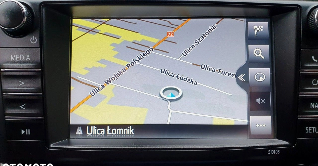 Toyota RAV4 cena 119900 przebieg: 72079, rok produkcji 2018 z Sulejówek małe 781
